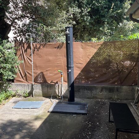 شقة Giardino Ovest - A Pochi Passi Dal Mare سان فينتْشينسو المظهر الخارجي الصورة